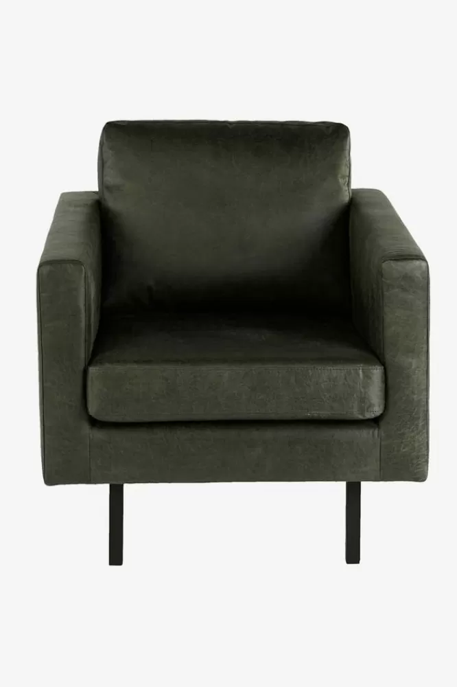 * Stoelen-Amsterdam Ecoleer Clean Fauteuil