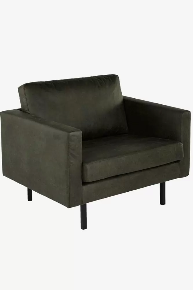 * Stoelen-Amsterdam Ecoleer Clean Loveseat