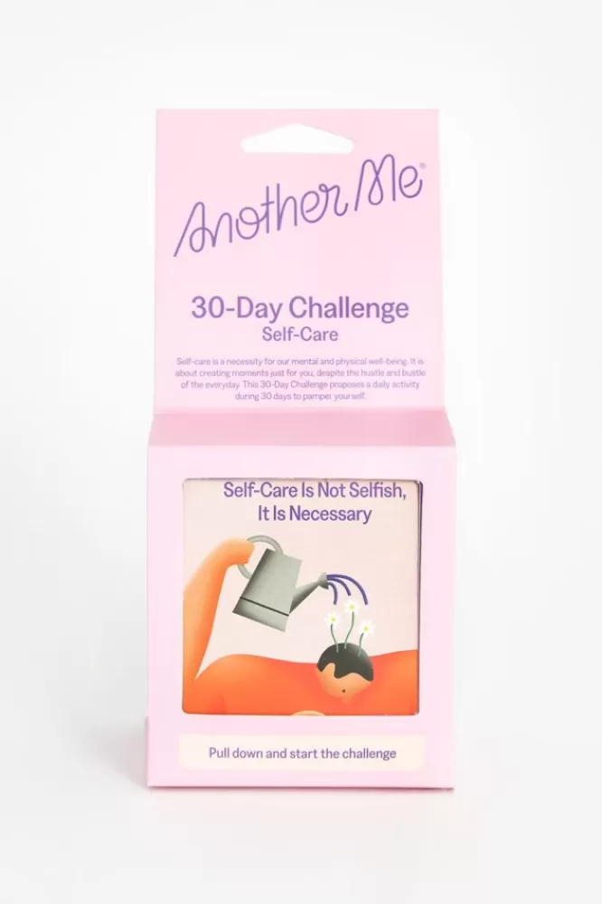 * Selfcare-Another Me 30-Day Self Care Challenge