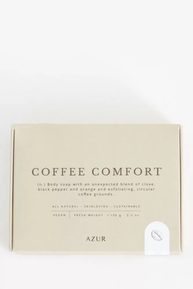 * Verzorging-Azur Coffee Comfort Zeep