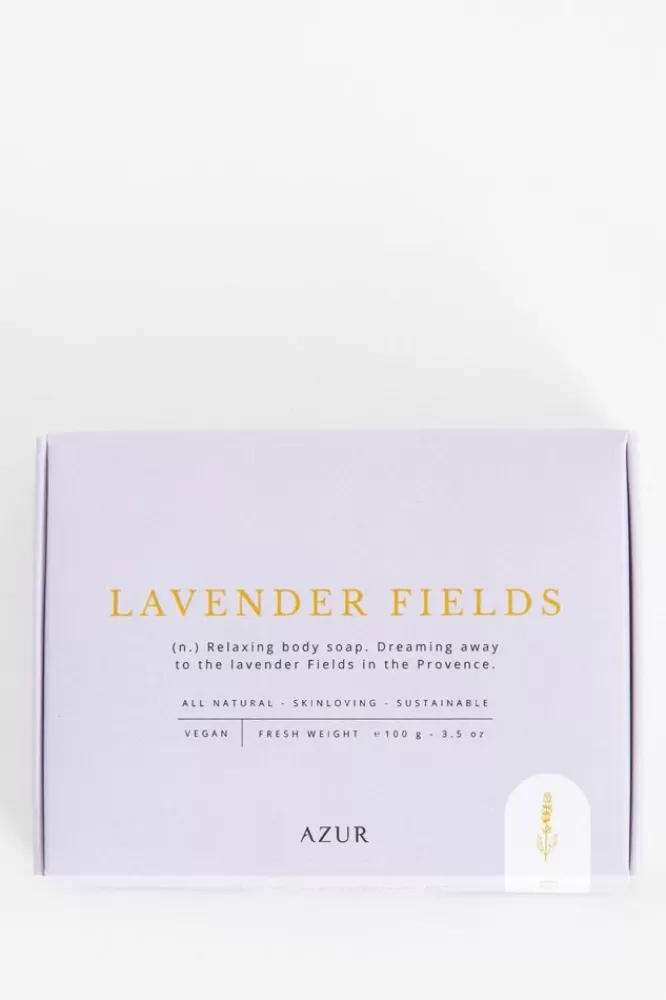 * Verzorging-Azur Lavender Fields Zeep