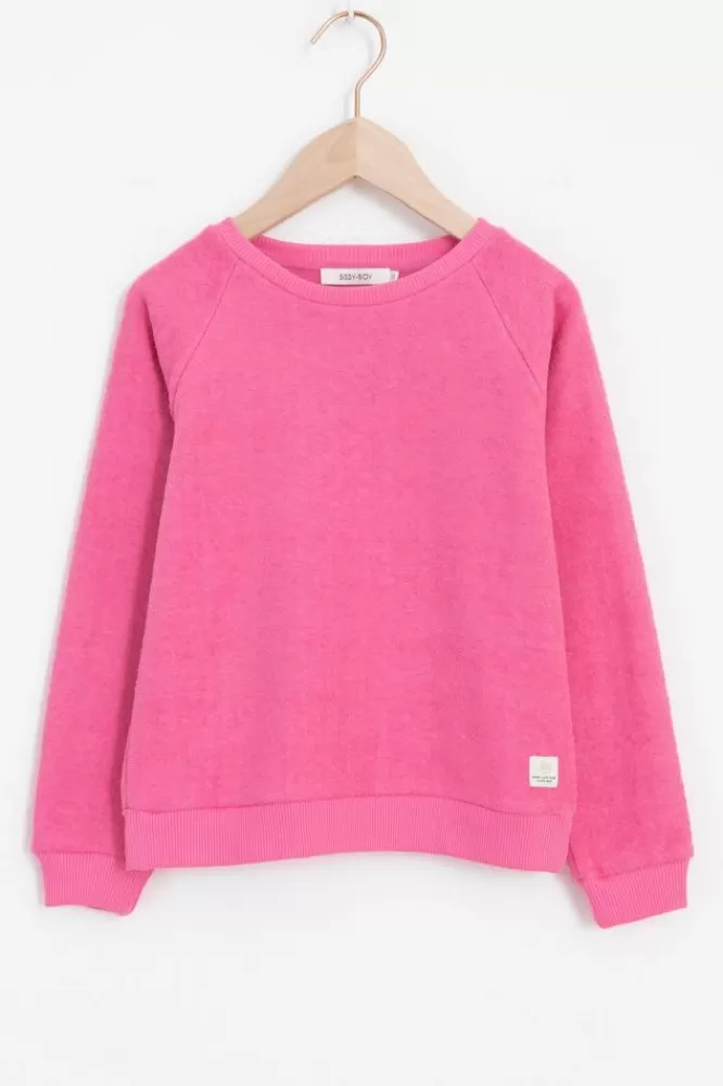 Kids * Truien En Vesten-Badstof Sweater