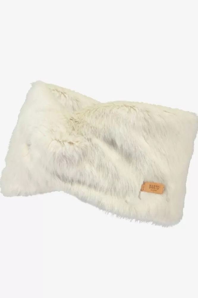 Kids Barts Accessoires- Girls Doozy Headband Offwhite