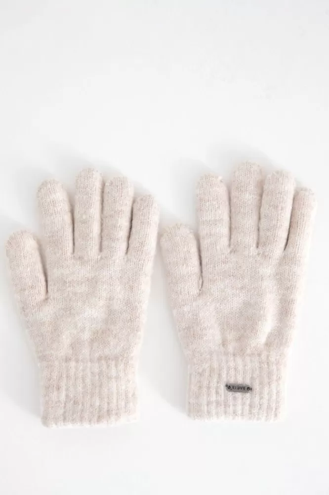 Kids Barts Accessoires- Shae Gloves Lichtgeel Girls