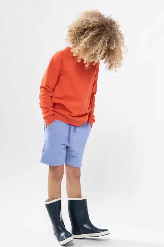 Kids Bergstein Schoenen- Blauwe Regenlaarzen