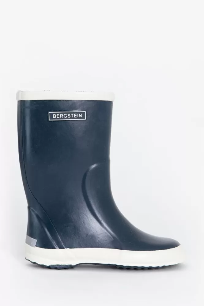 Kids Bergstein Schoenen- Blauwe Regenlaarzen