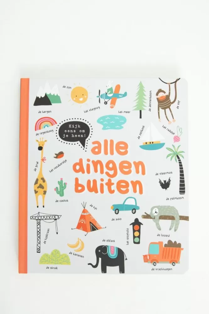 * Boeken-Boek Alle Dingen Buiten