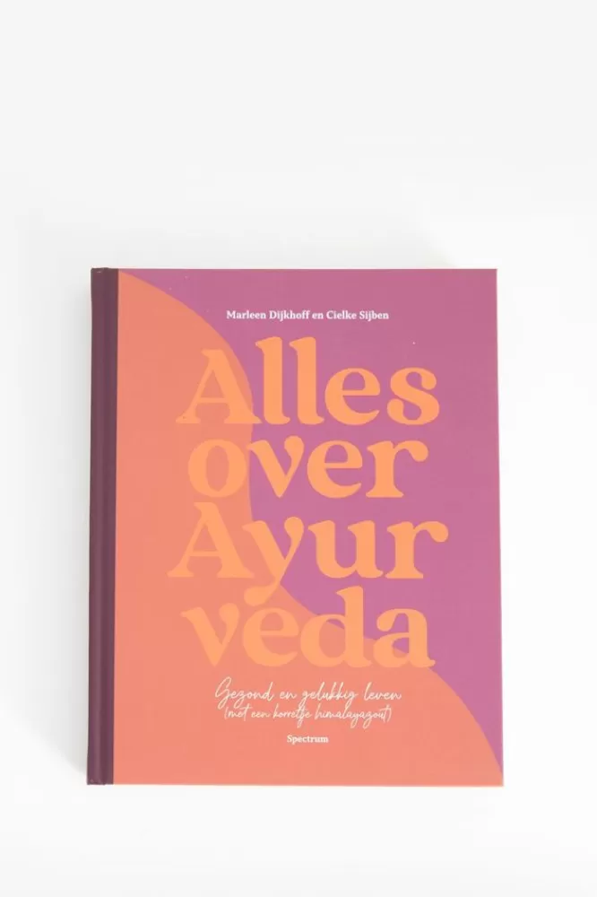 * Boeken-Boek Alles Over Ayurveda