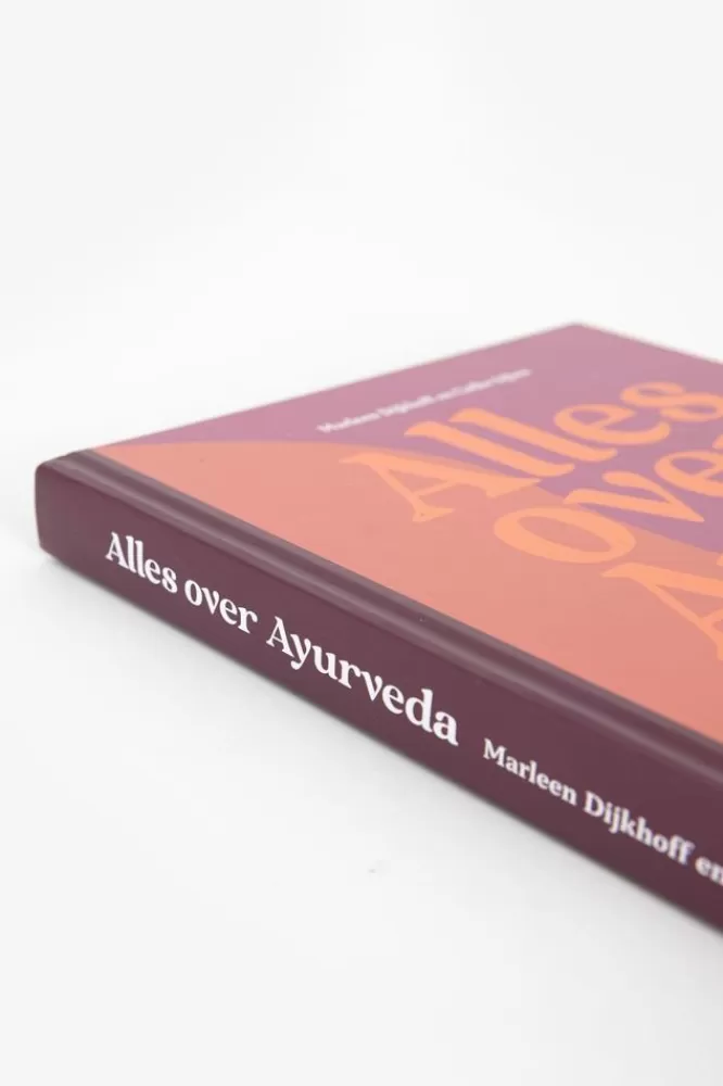 * Boeken-Boek Alles Over Ayurveda