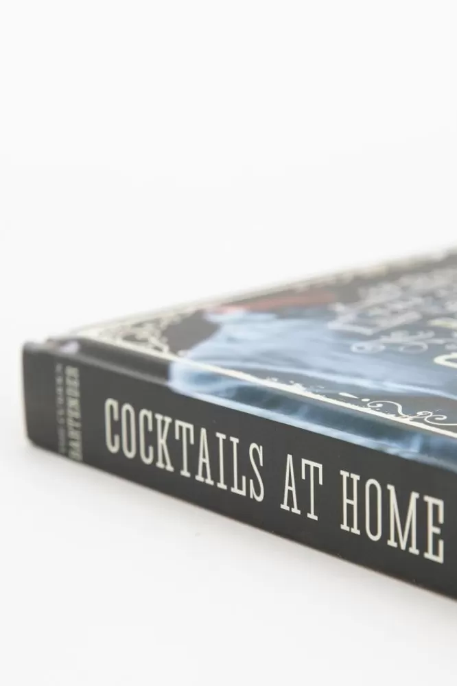 * Boeken-Boek Cocktails At Home