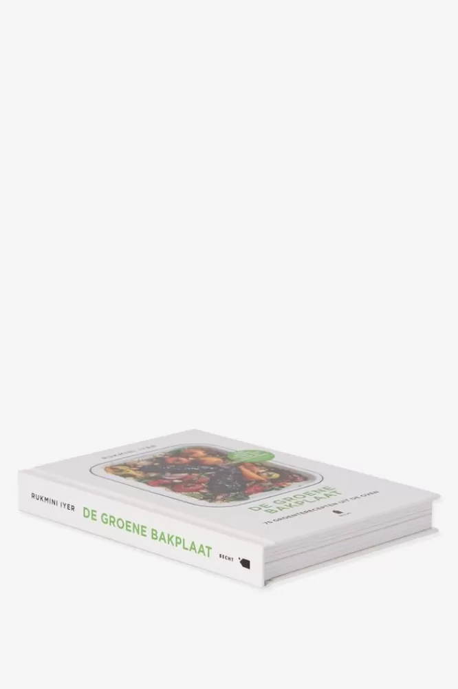 * Kookboeken-Boek De Groene Bakplaat