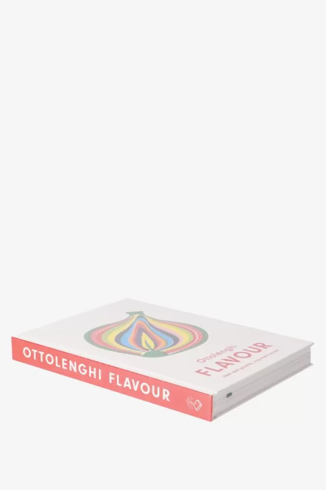 * Boeken-Boek Flavour Otto Lenghi