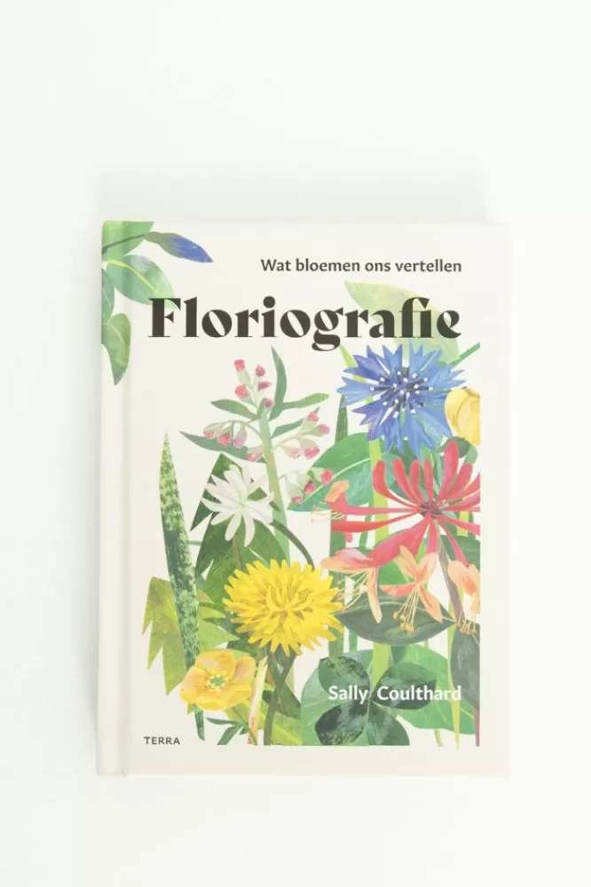 * Boeken-Boek Floriografie