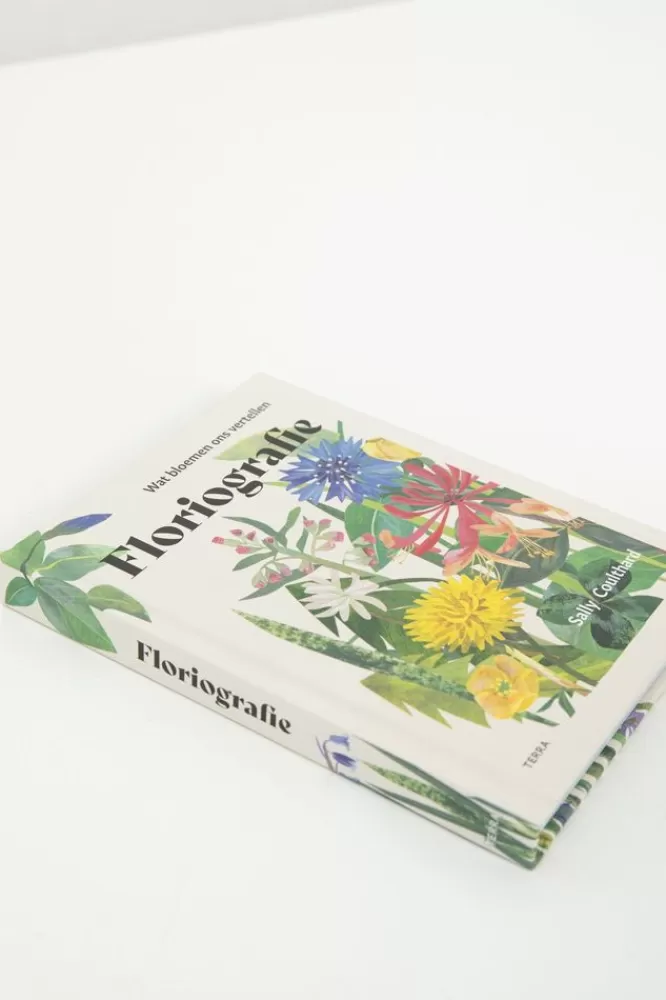 * Boeken-Boek Floriografie