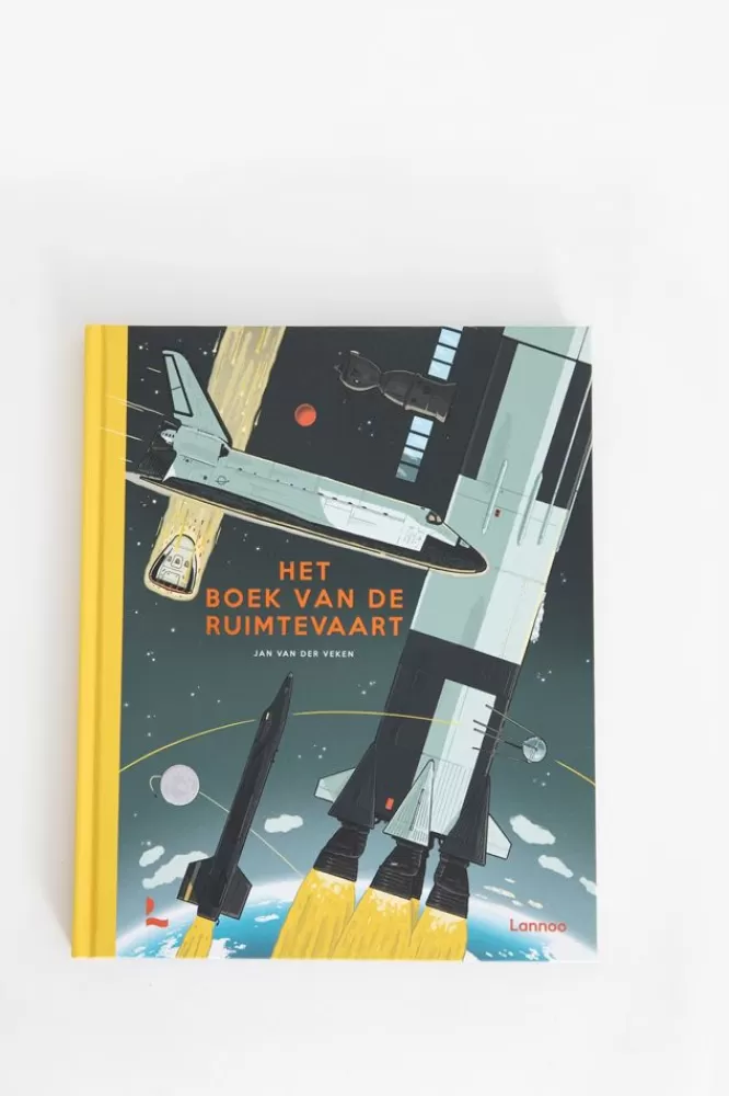 * Boeken-Boek Het Boek Van De Ruimtevaart