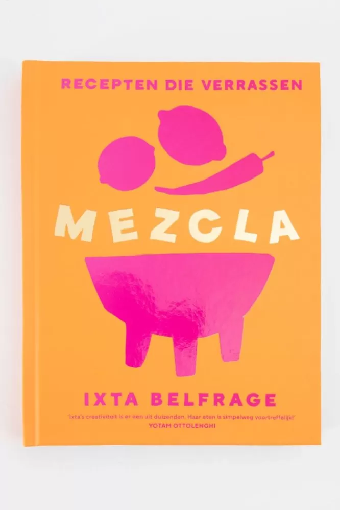 * Boeken-Boek Mezcla