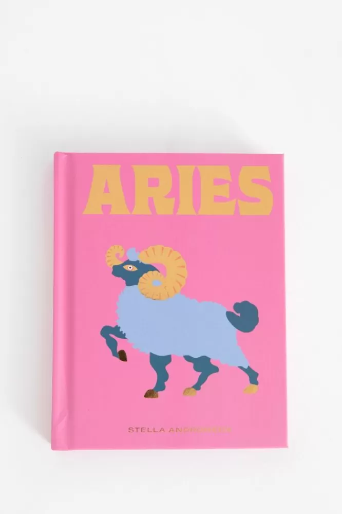 * Boeken-Boek Seeing Stars Aries