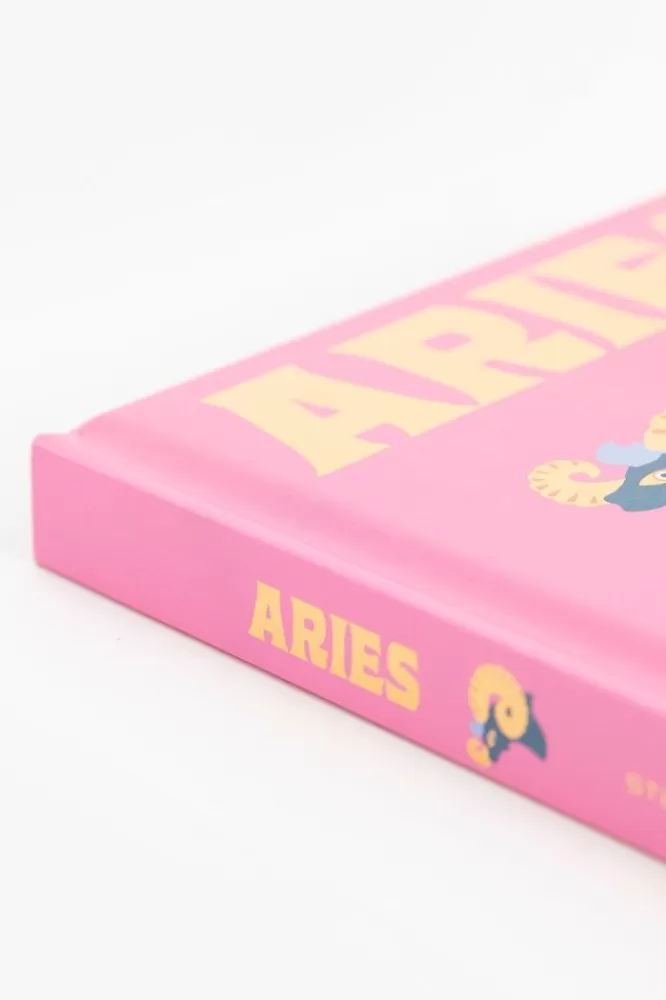 * Boeken-Boek Seeing Stars Aries