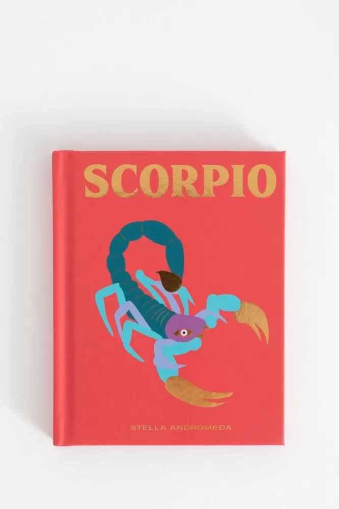 * Boeken-Boek Seeing Stars Scorpio