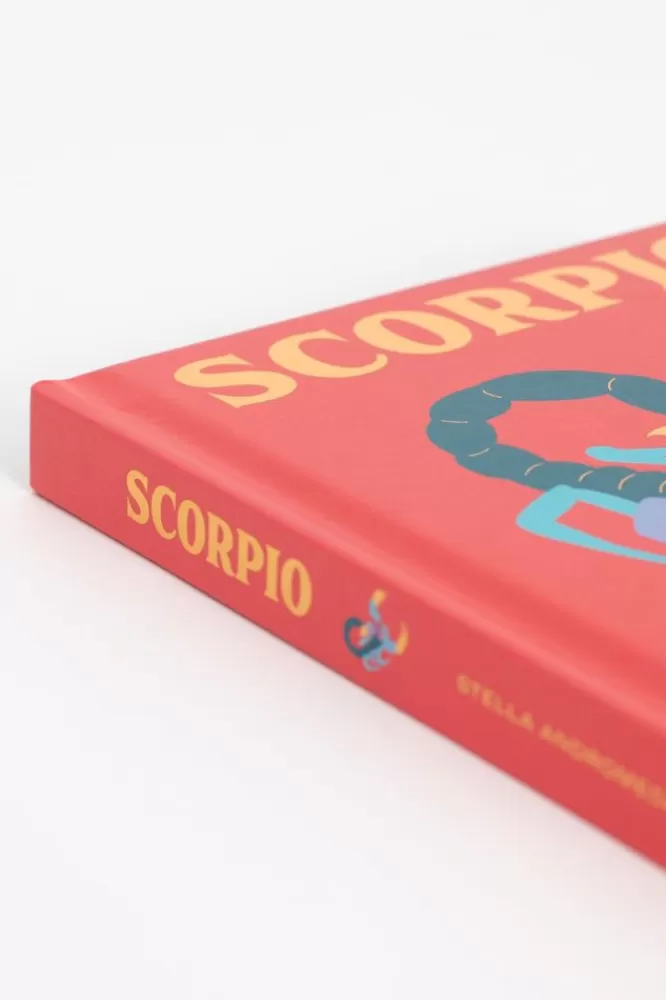 * Boeken-Boek Seeing Stars Scorpio