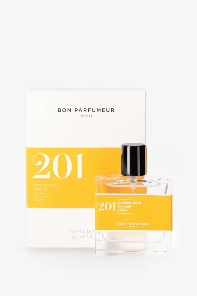 Bon Parfumeur Verzorging- 201: Green Apple / Lily-Of-The-Valley / Quince