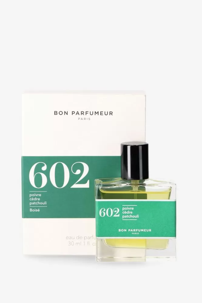 Bon Parfumeur Verzorging- 602: Pepper / Cedar / Patchouli