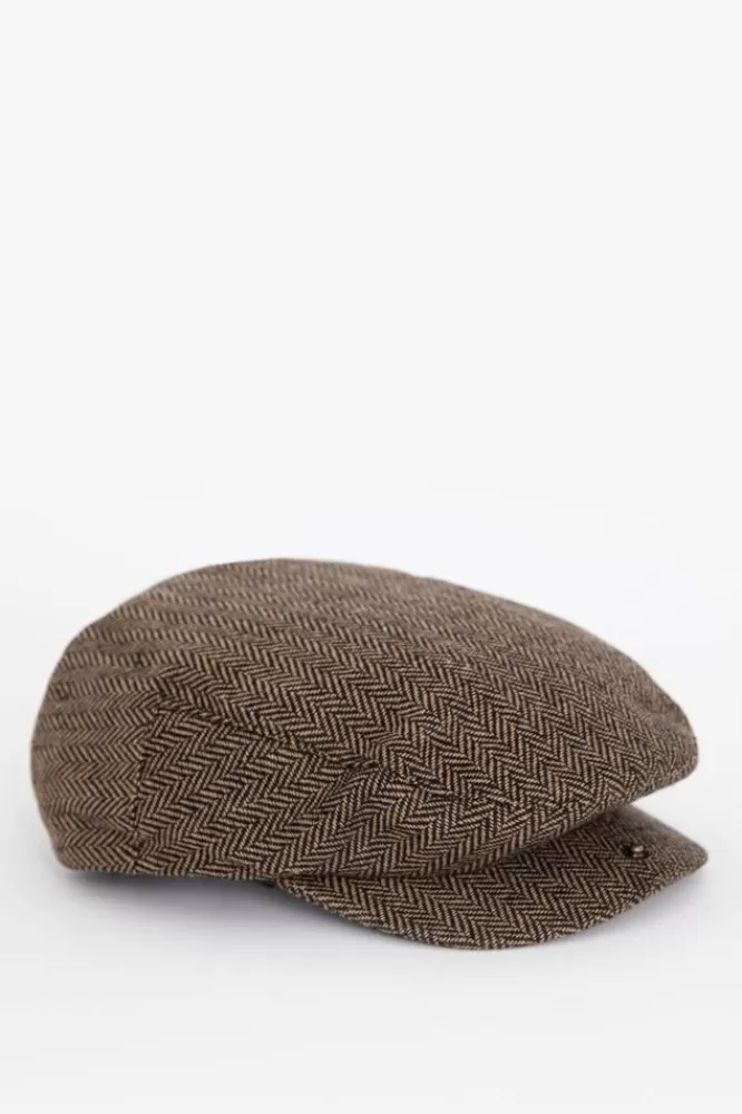 Heren Brixton Hoeden En Petten- Hooligan Snap Cap