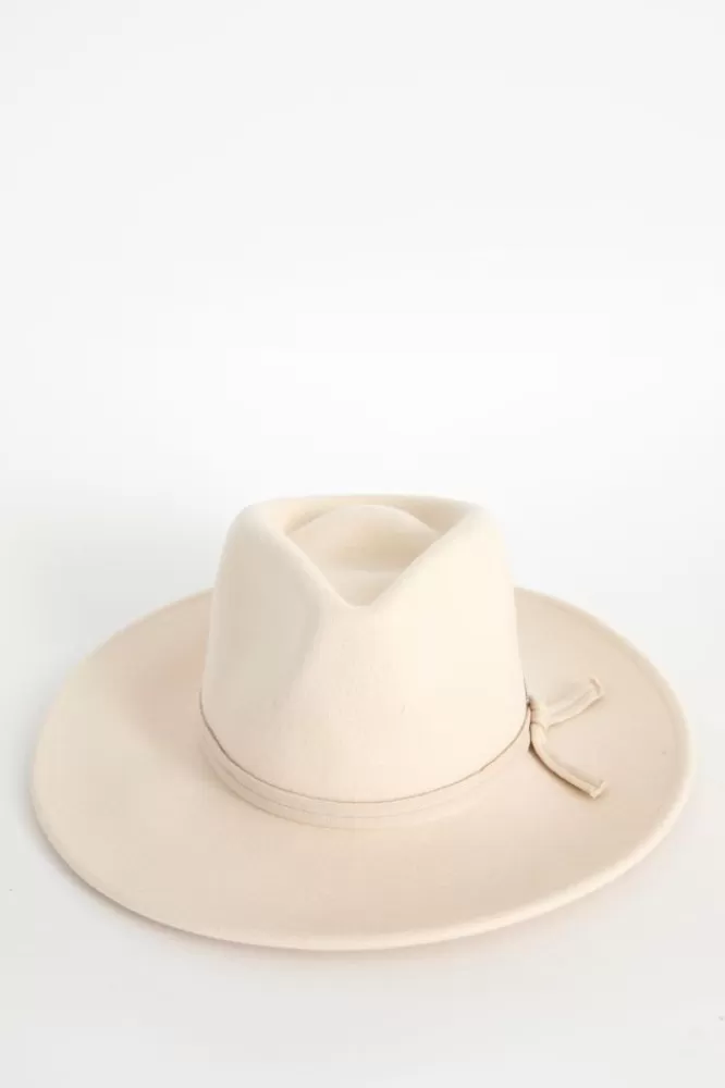 Dames Brixton Hoeden En Petten- Joanna Felt Hat