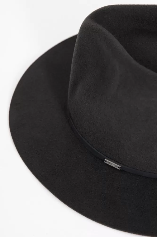 Dames Brixton Hoeden En Petten- Wesley E Fedora