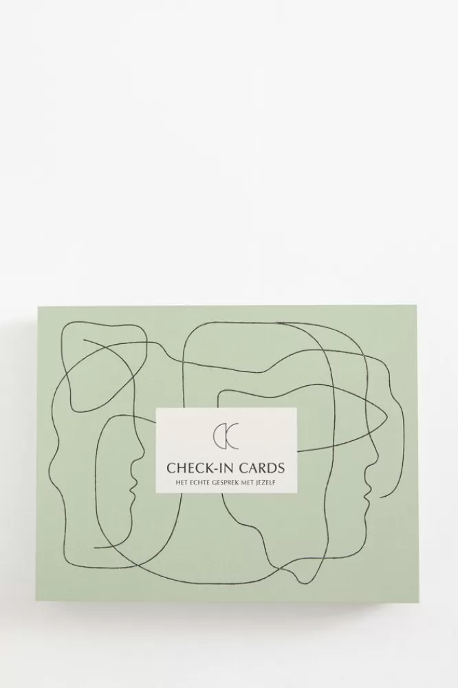 * Selfcare-Check-In Cards