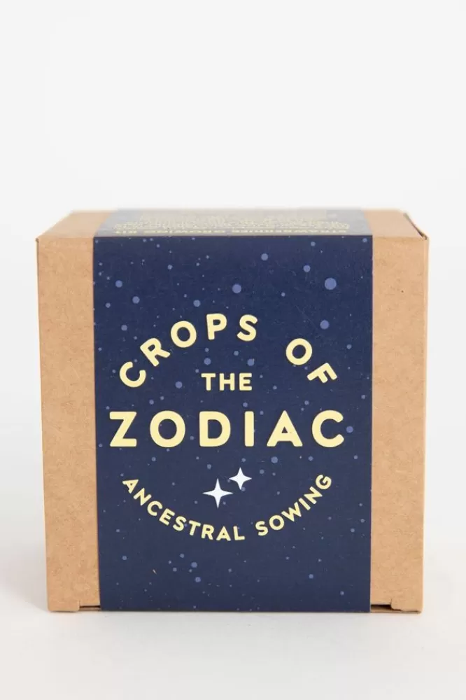 * Tuinaccessoires-Crops Of The Zodiac Leeuw - Aardbei