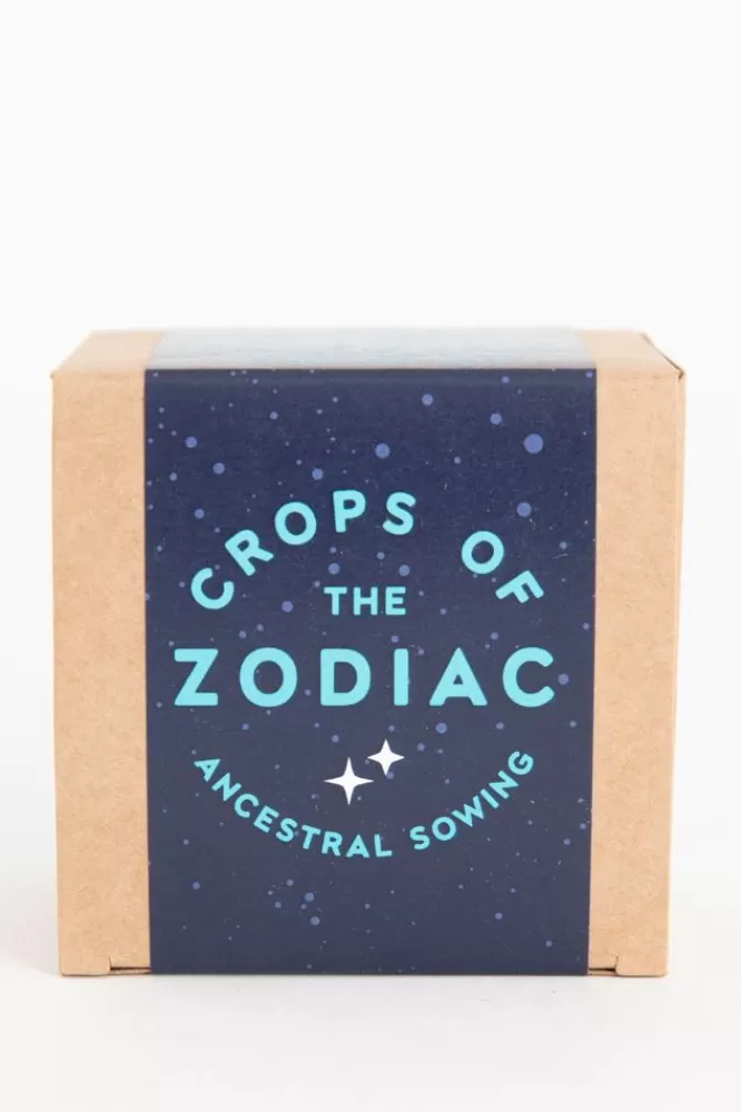 * Tuinaccessoires-Crops Of The Zodiac Stier - Basilicum