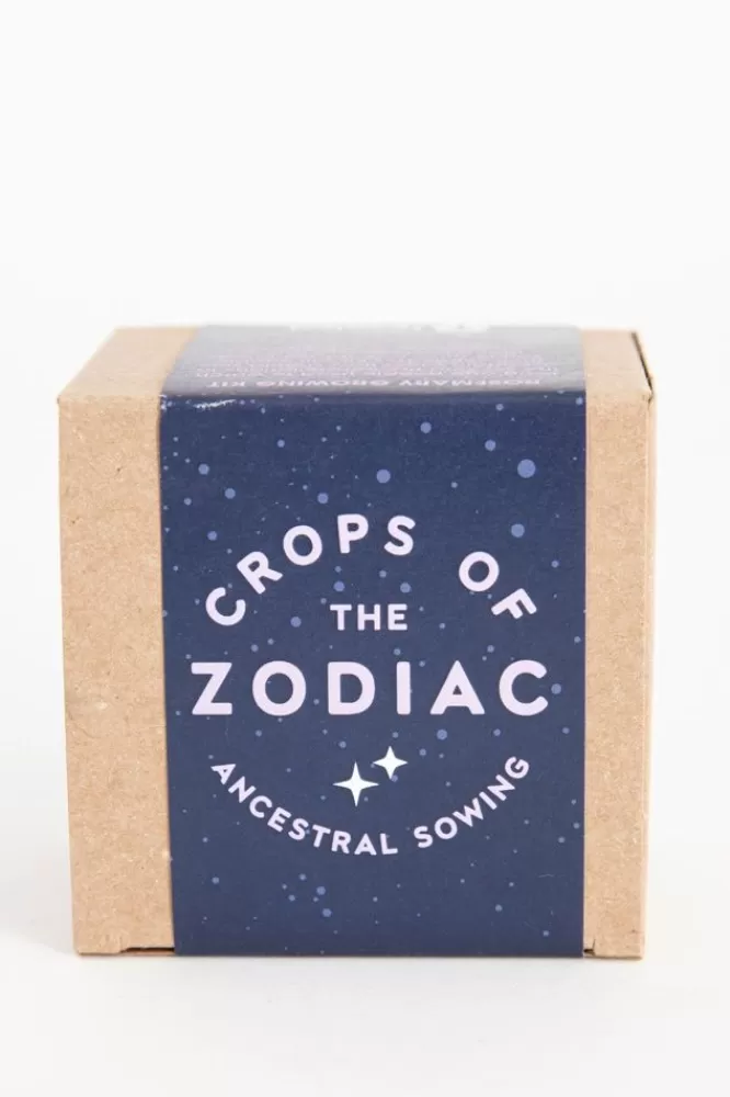 * Tuinaccessoires-Crops Of The Zodiac Tweeling - Rozemarijn