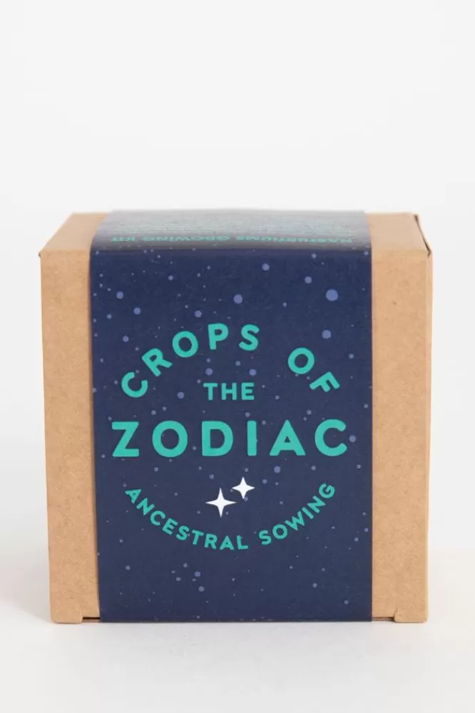 * Tuinaccessoires-Crops Of The Zodiac Weegschaal - Oostindische Kers