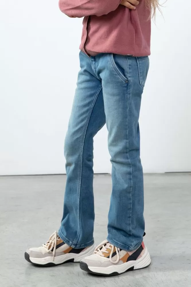 Kids * Jeans-Denim Flared Jeans