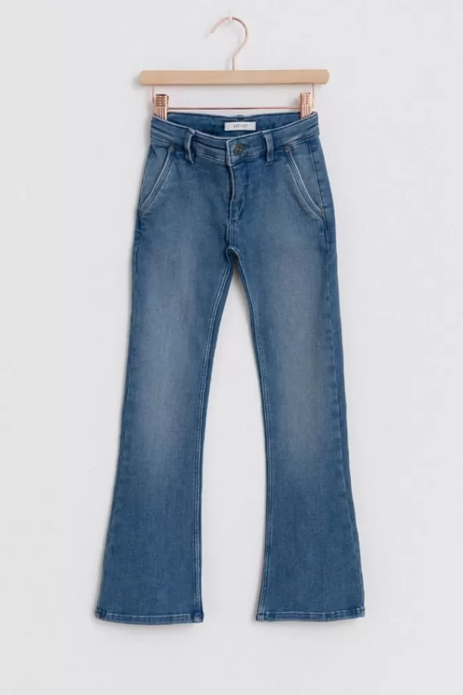 Kids * Jeans-Denim Flared Jeans