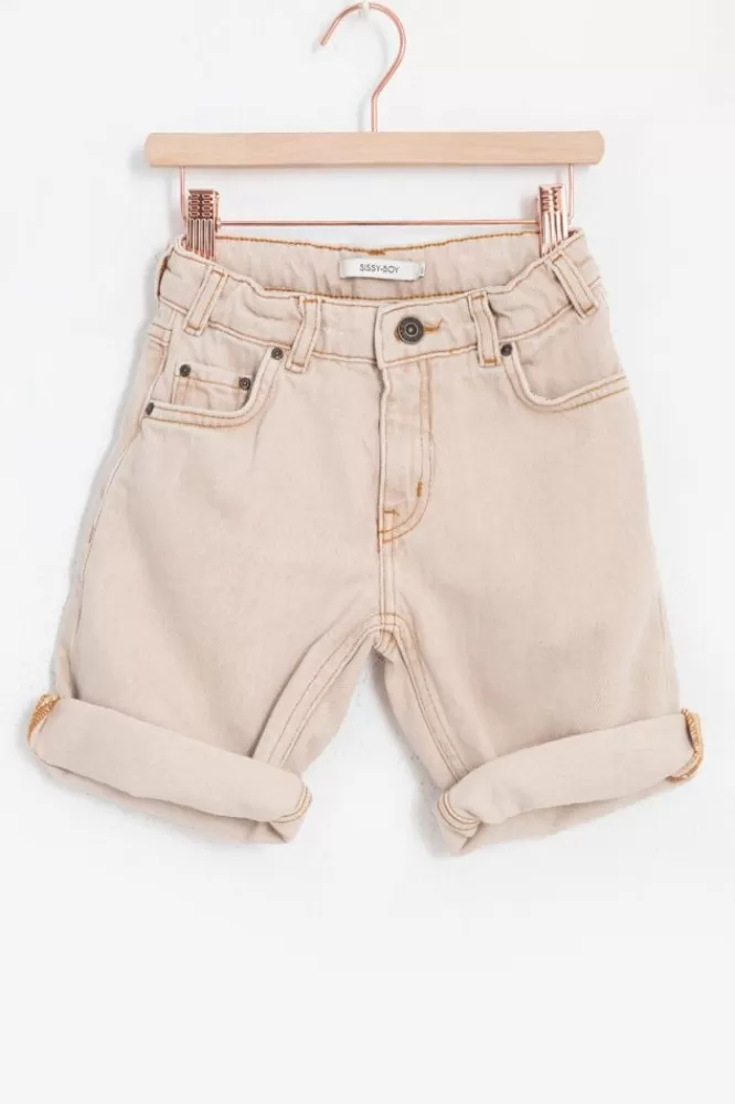 Kids * Broeken-Denim Shorts