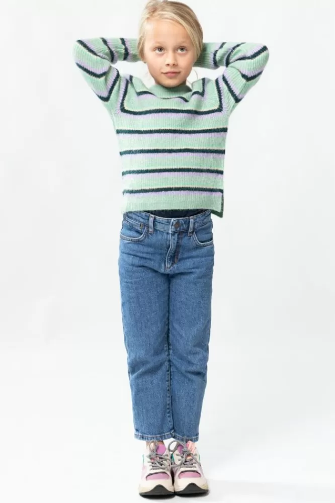 Kids * Jeans-Denim Wende Girls