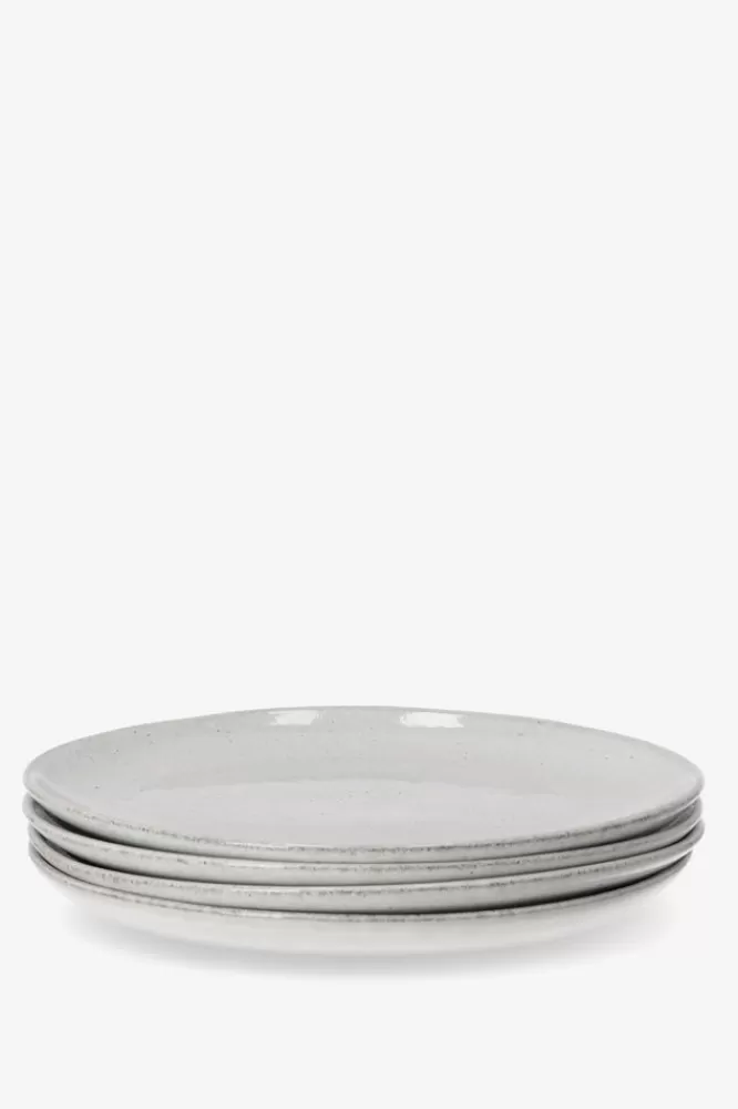 * Servies-Dinerbord Grey Glaze