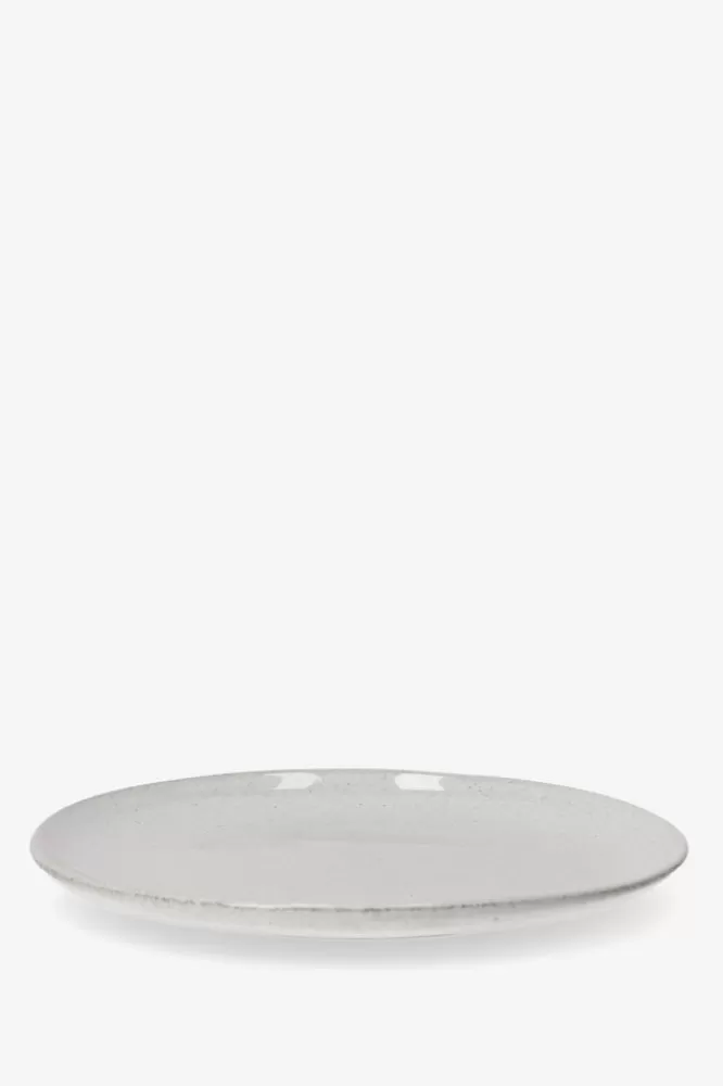 * Servies-Dinerbord Grey Glaze