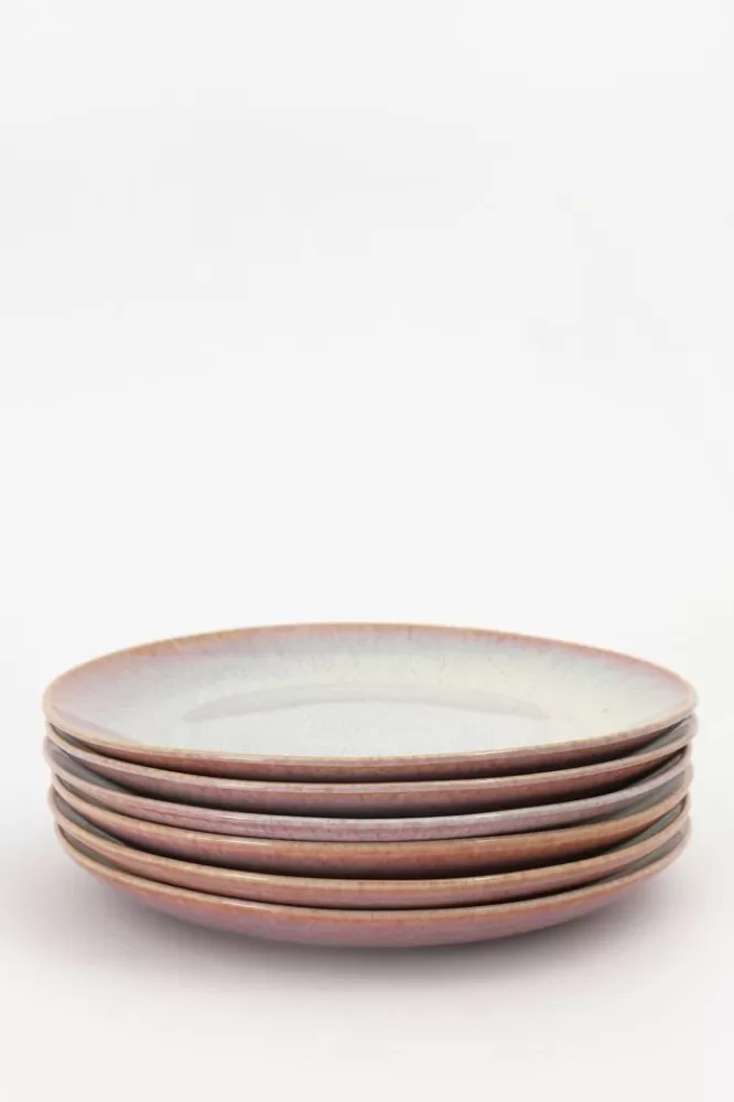 * Servies-Dinerbord Reactive Glaze