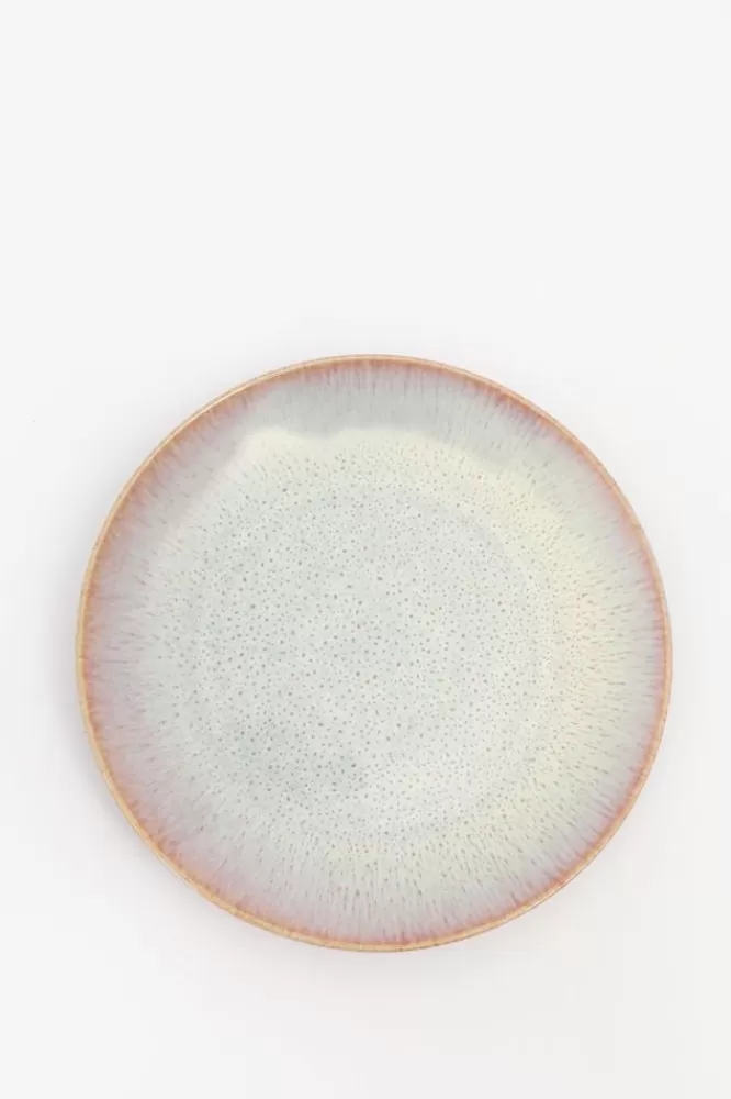 * Servies-Dinerbord Reactive Glaze