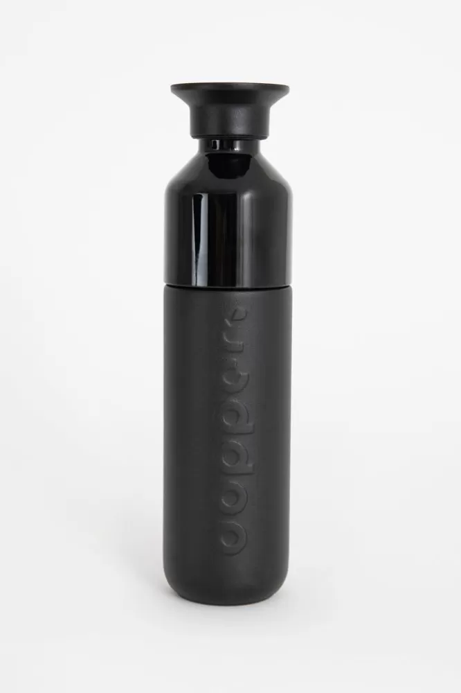 Dopper Keukengerei- Insulated Blazing Black 350 Ml