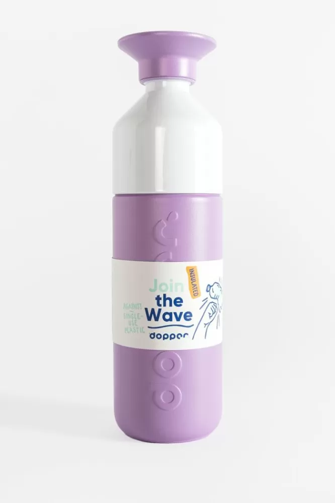 Dopper Keukengerei- Insulated Lila 580Ml