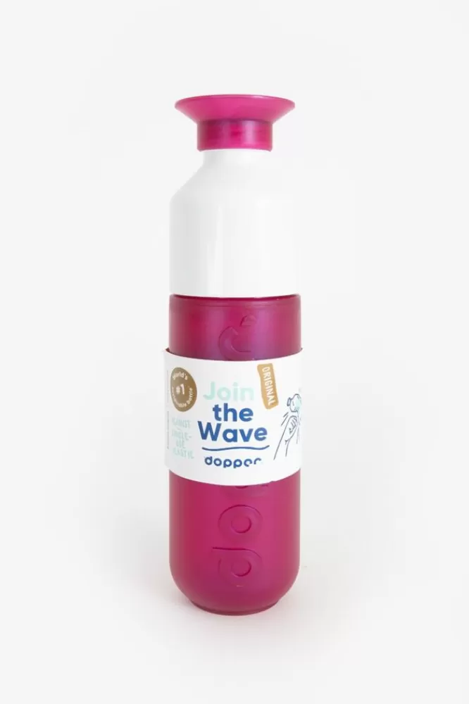 Dopper Keukengerei- Original Funky Fuchsia 450 Ml