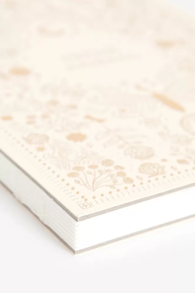 * Stationery-Dream Journal Met Print A5