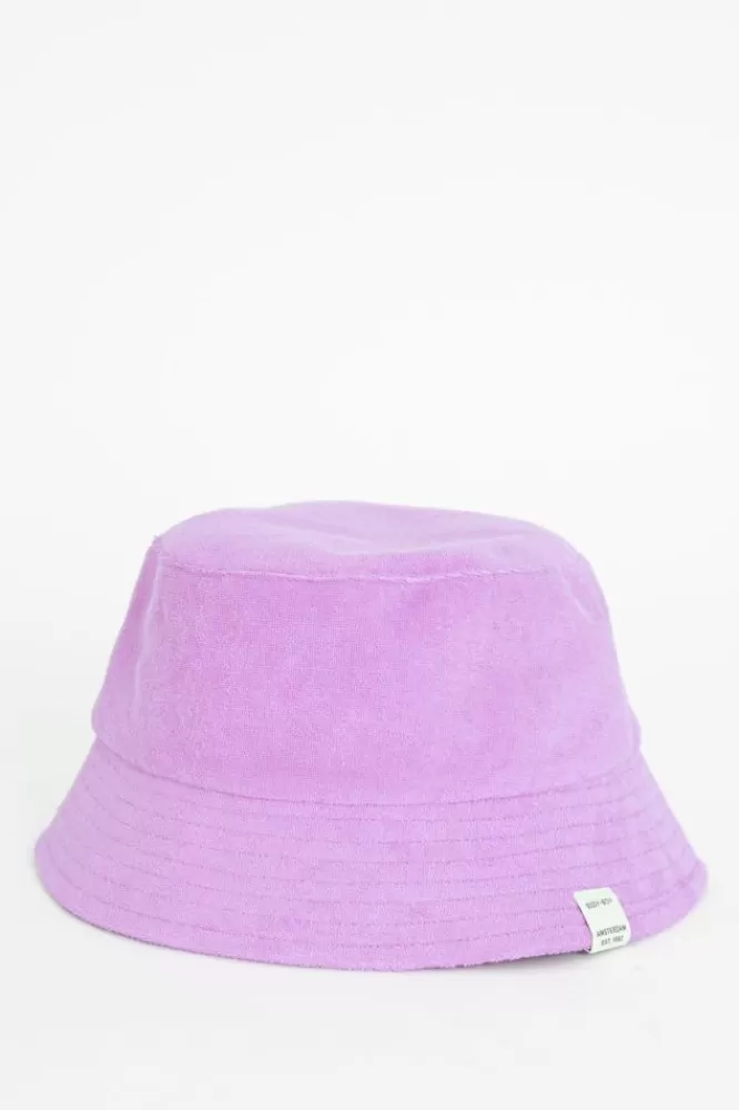 Dames Hoeden En Petten-EBadstofBucketHat