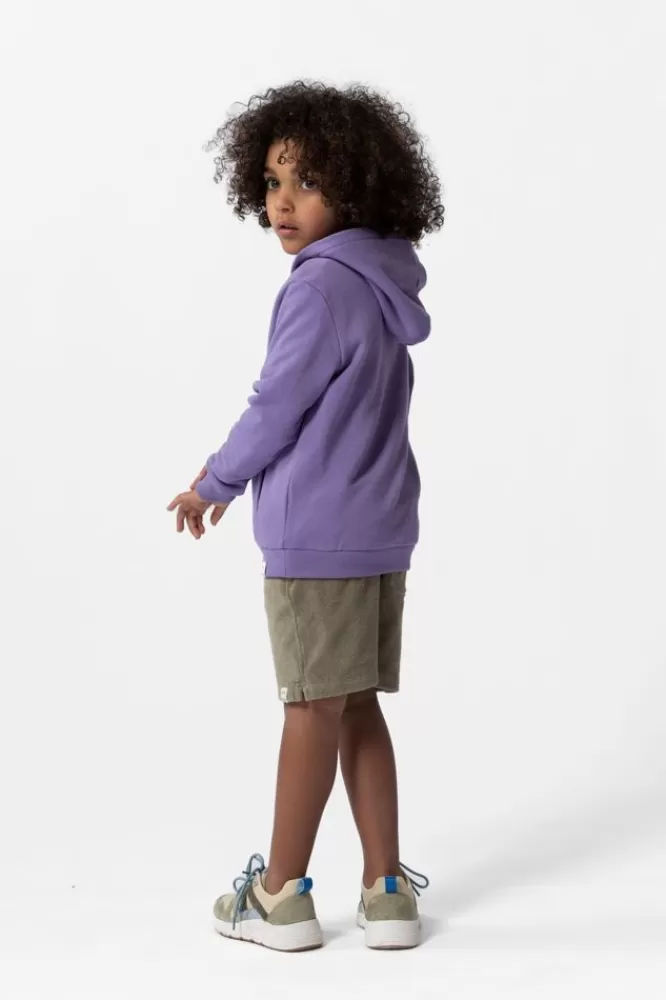 Kids * Broeken-E Badstof Shorts