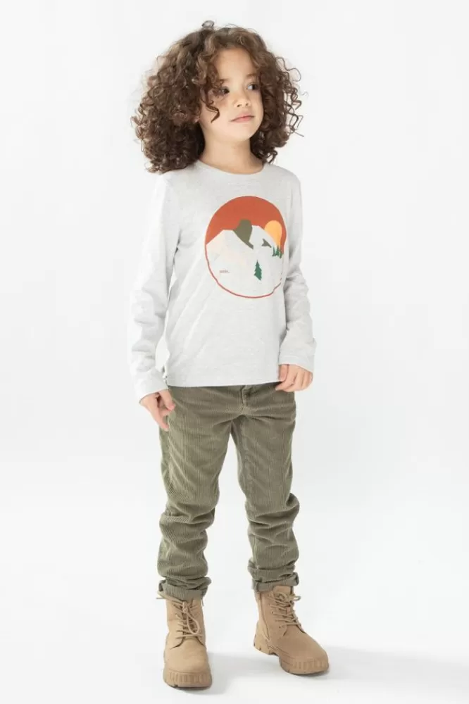 Kids * Broeken-E Corduroy Broek