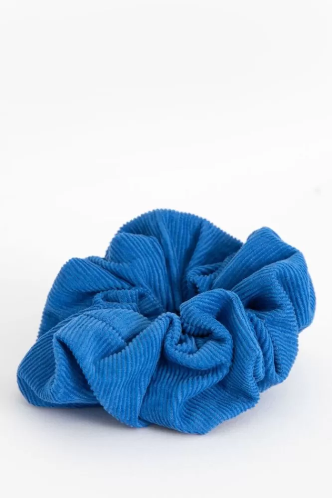 Dames Haar Accessoires-ECorduroyScrunchie